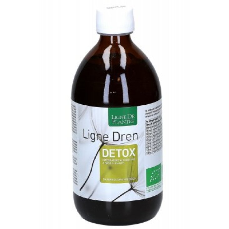 Ligne Dren Detox Bio 500ml