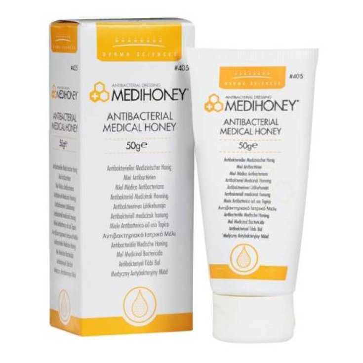 Integra Lifescience Medihoney 100% medizinischer Honig 50g