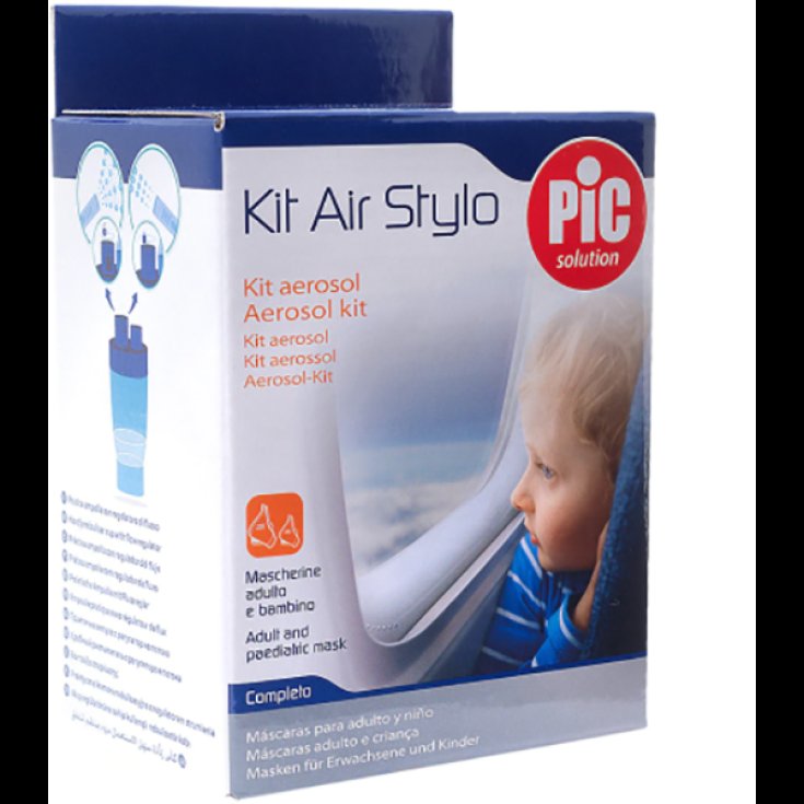 Pic Air Stylo Kit Sprühdose