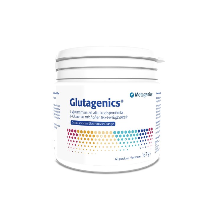 Glutagenics® Metagenics ™ 60 Prionen 167g