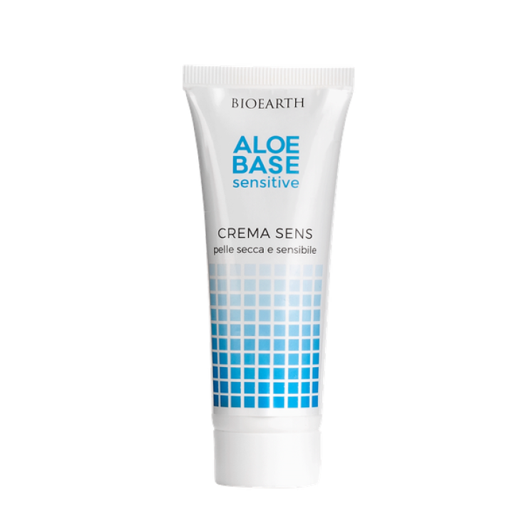 Bioearth Aloebase Sensitive Creme Sens 50ml