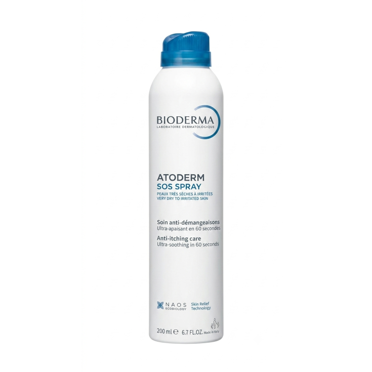 Bioderma Atoderm Sos-Spray 200ml