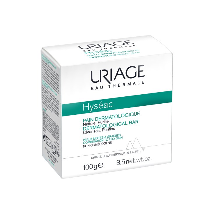 Hyséac Uriage Dermatologisches Brot 100g