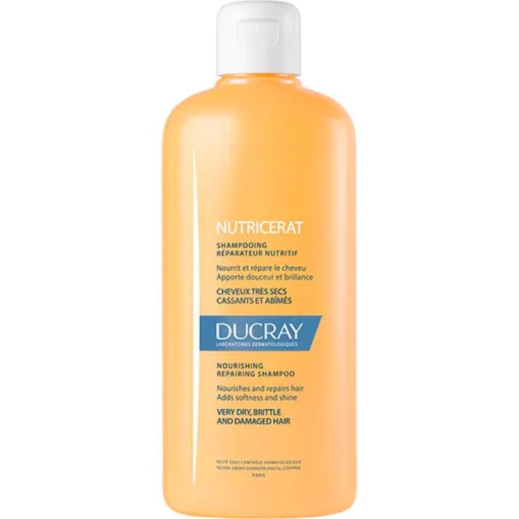 Ducray Nutricerat-Shampoo 200ml