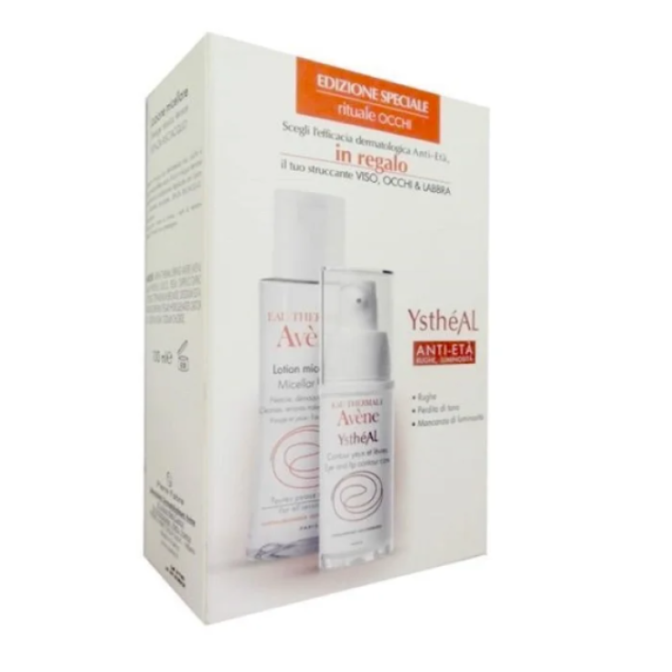 YstheAL Eye Contour Avène PROMO Micellar Lotion Kostenlos