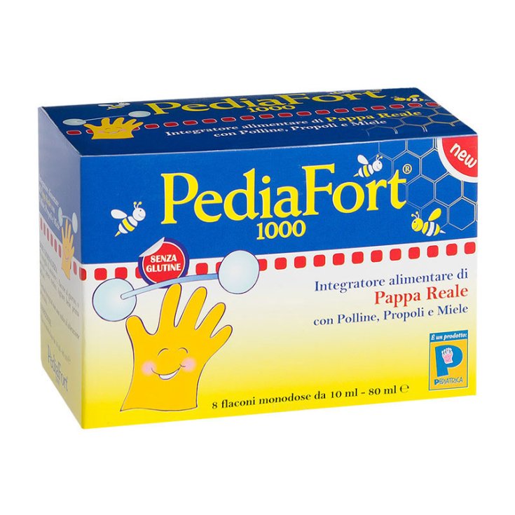 PediaFort® 1000 Pediatric® Flaschen 8x10ml