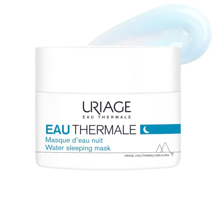 Eau Thermale Uriage Wasser Nachtmaske 50ml