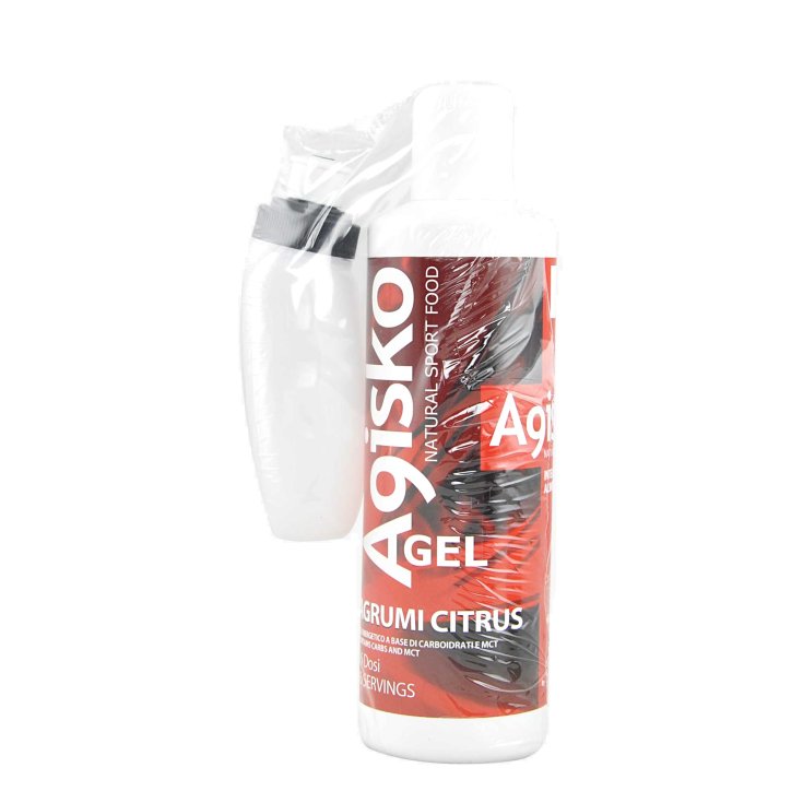 Agisko Gel 16dosen Arcali 600g Agisko Gel 16dosen Arcali 600g