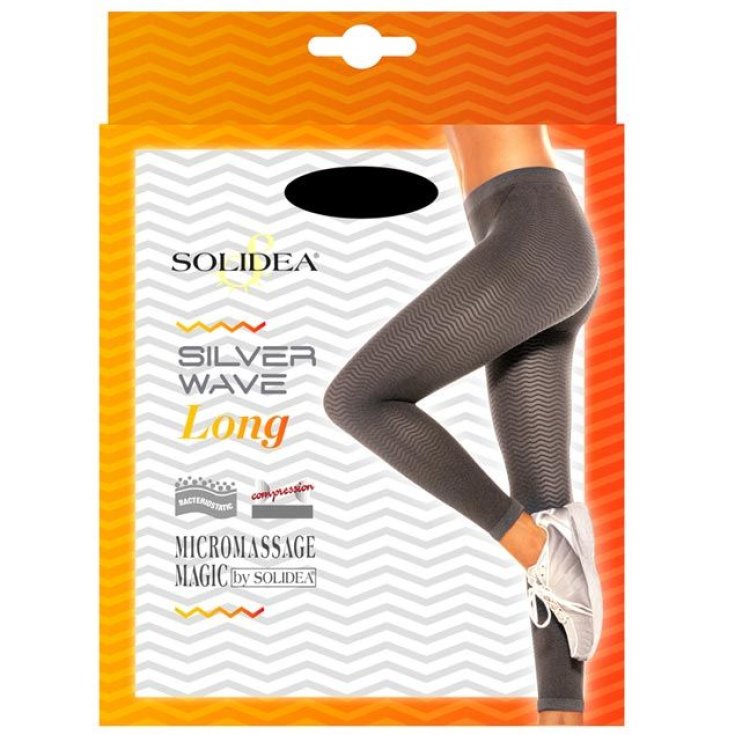 Silver Wave Long Smoke M