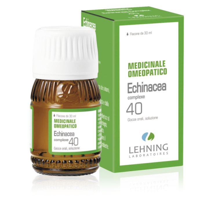 Lehning 40 Echinacea-Komp. 30ml