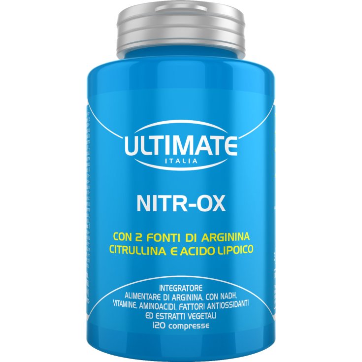 Ultimate Nitrox 120cpr 168g