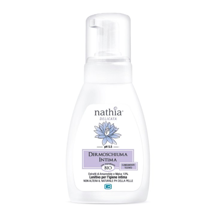 Nathia® Delicate Intim-Dermoschaum 200ml