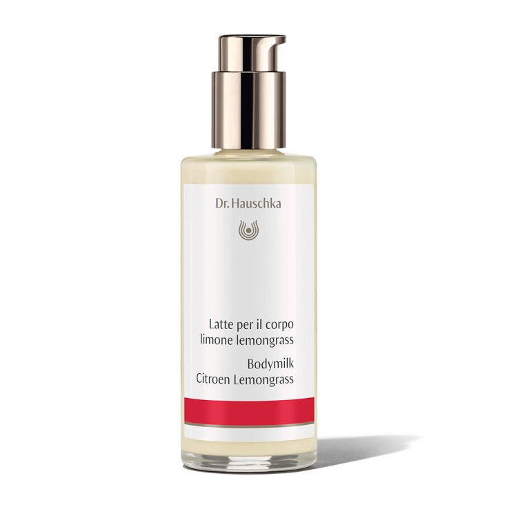 Hauschka Lemon Lemongras Körpermilch 200ml