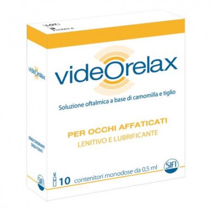 Videorelax 0,5ml 10St