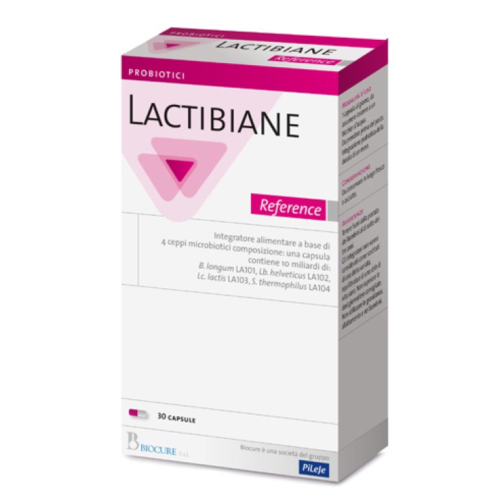 Lactibiane-Referenz 30cps