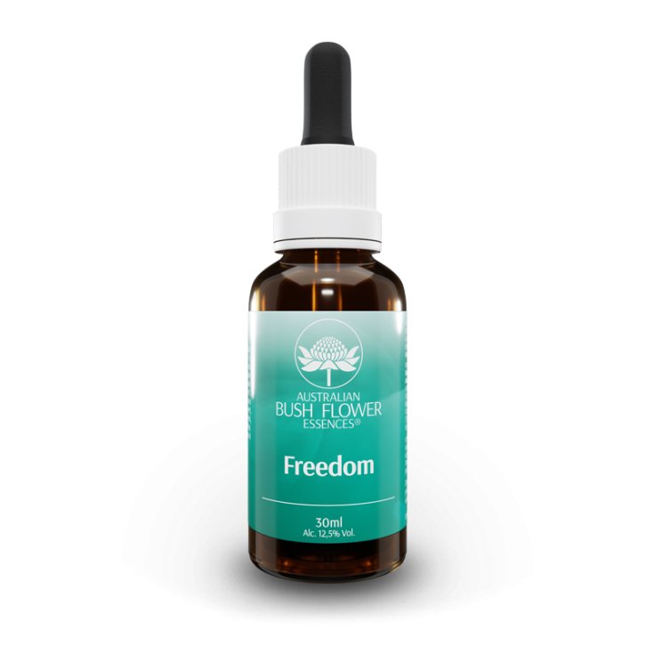 Australische Buschblüten Freedom Essence Homöopathisches Heilmittel 30ml