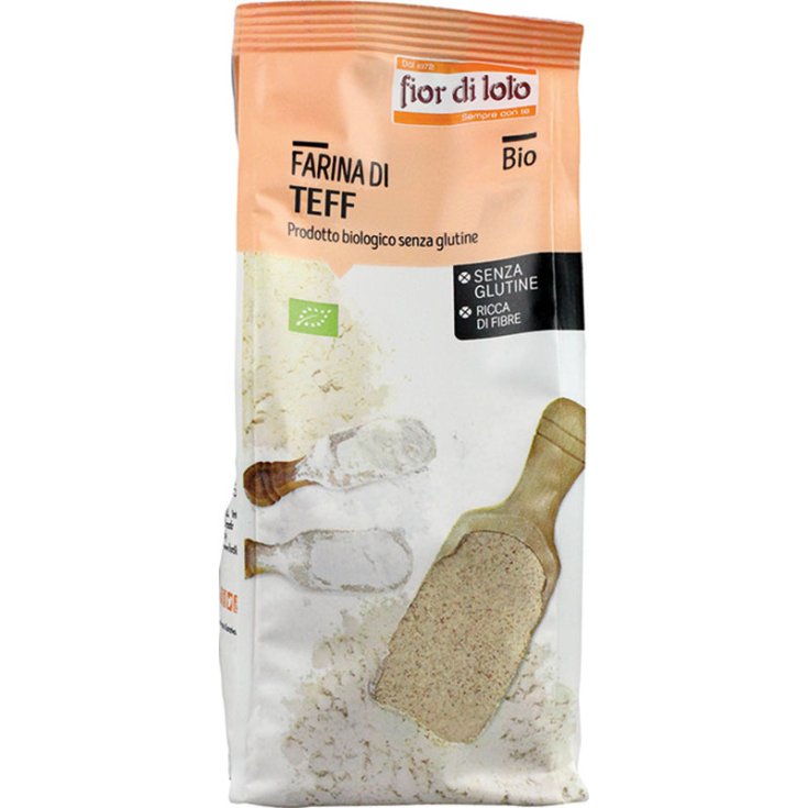 Bio Teffmehl 375g