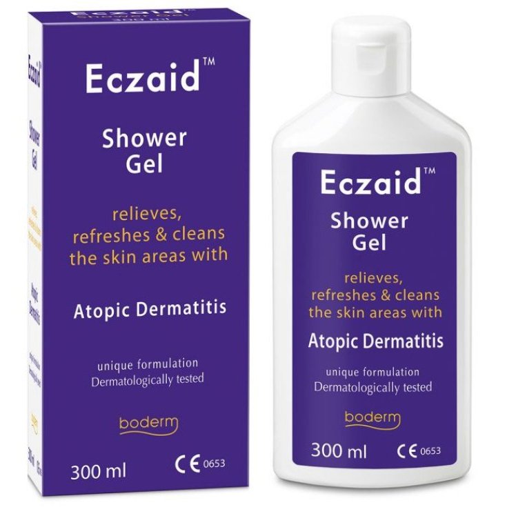 Eczaid Duschgel 300 ml Ce