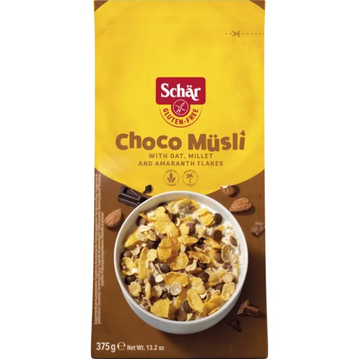 Schar Choco Müsli 375g