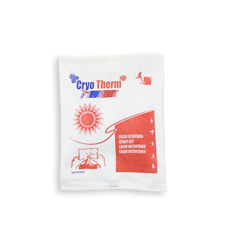 Cryo Therm F Sofort heiß