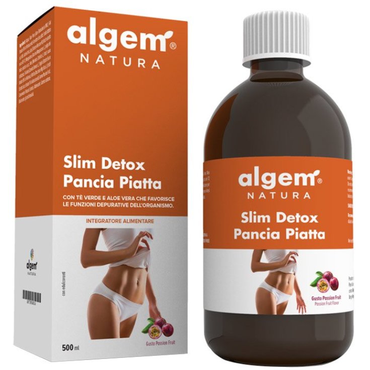 Slim Detox Flachbauch 500ml