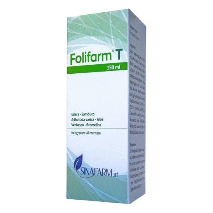 Folifarm T Sirup 150ml