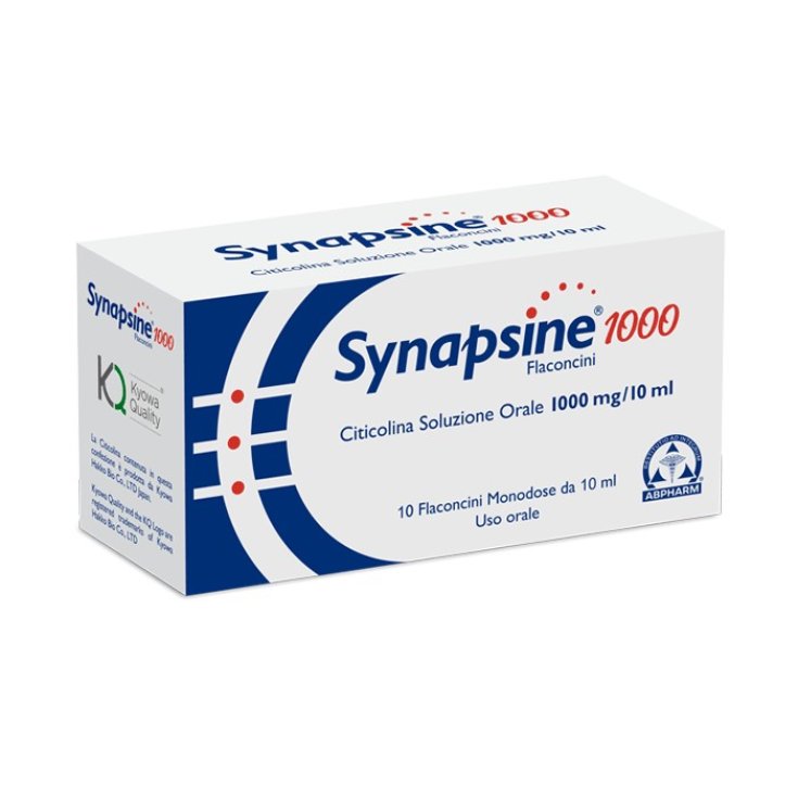 Synapsin 1000 10fl 10ml Synapsin 1000 10fl 10ml