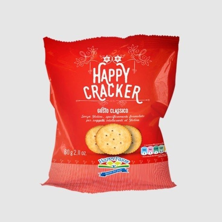 Happy Farm Cracker 60g