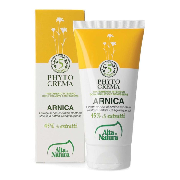 Phytocrema Arnika 75ml