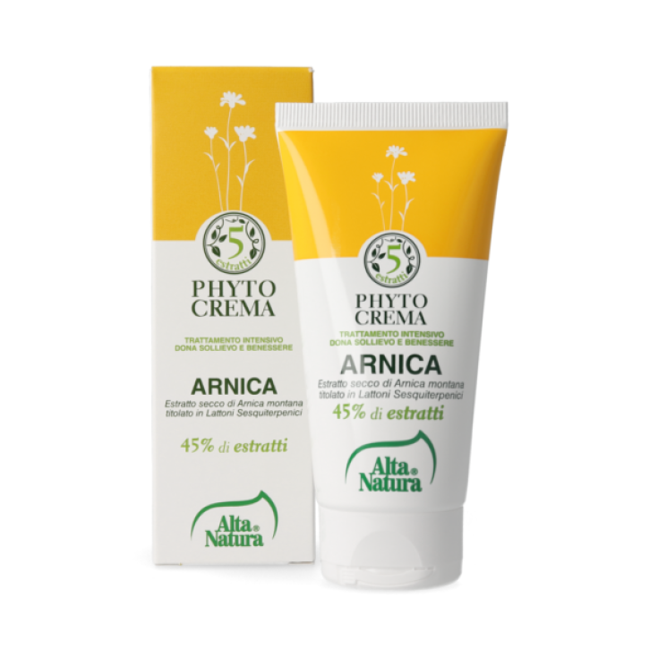 Phytocrema Arnika 75ml