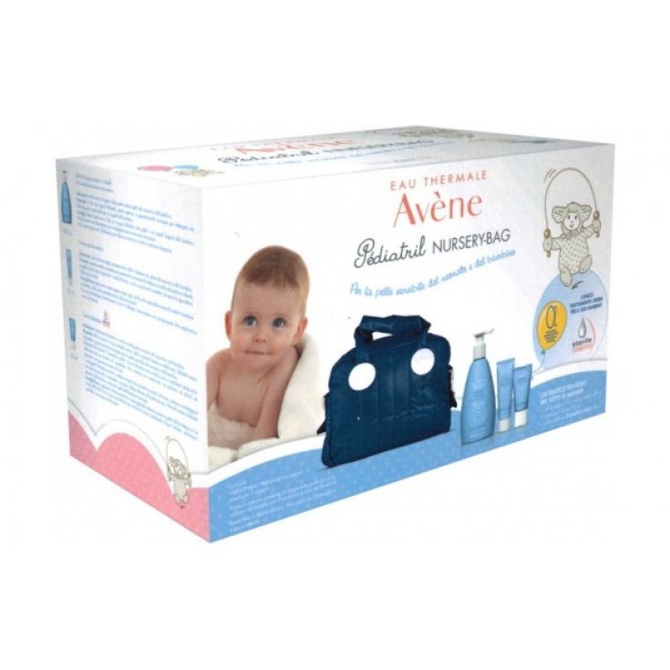 Kindertasche Mamma Avène