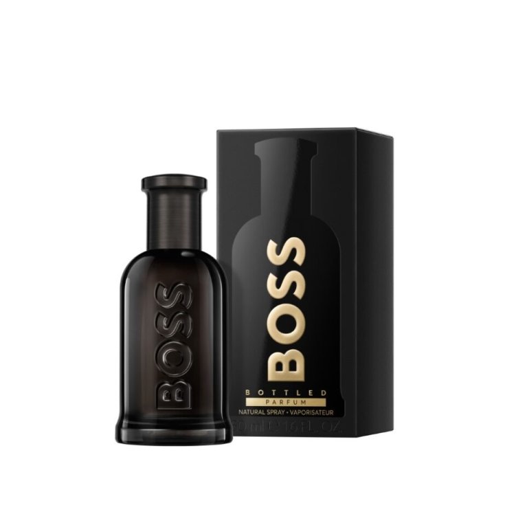 Hugo Boss Bottled Black Eau de Toilette Mann 40ml Hugo Boss Bottled Black Eau de Toilette Mann 40ml