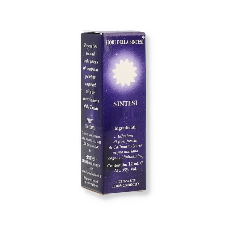 Blumen der Synthese Buche Synthese Tropfen 12ml