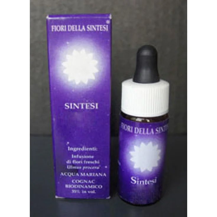 Sintesi Oliventropfen 12ml