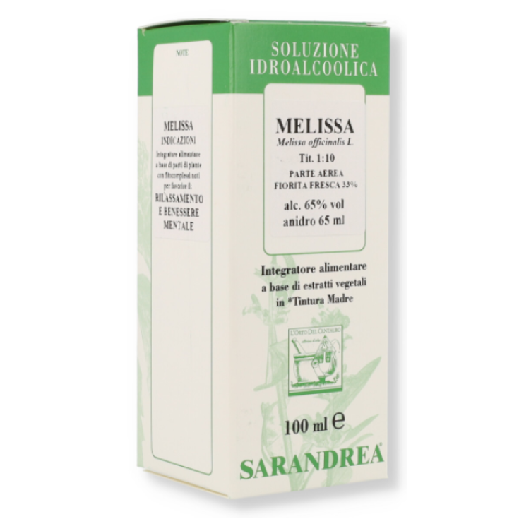 Sarandrea Melissentropfen 100ml