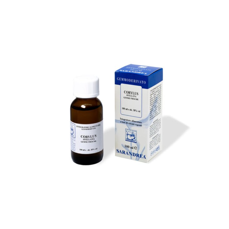 Sarandrea Corylus Avellana Bud-Extrakt 100ml