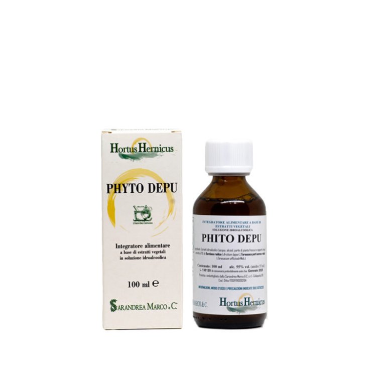 Sarandrea Phyto Depu Tropfen 100ml