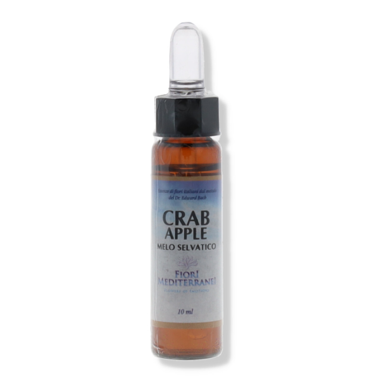 Forza Vita Mediterrane Blumen Crab Apple 10ml