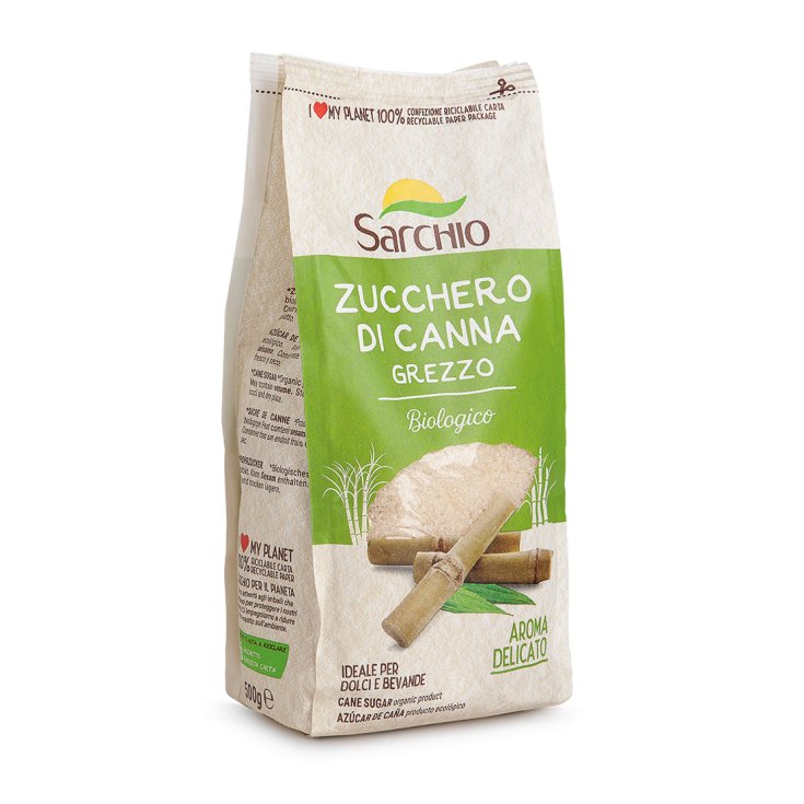 Sarchio Bio-Rohrzucker 500g