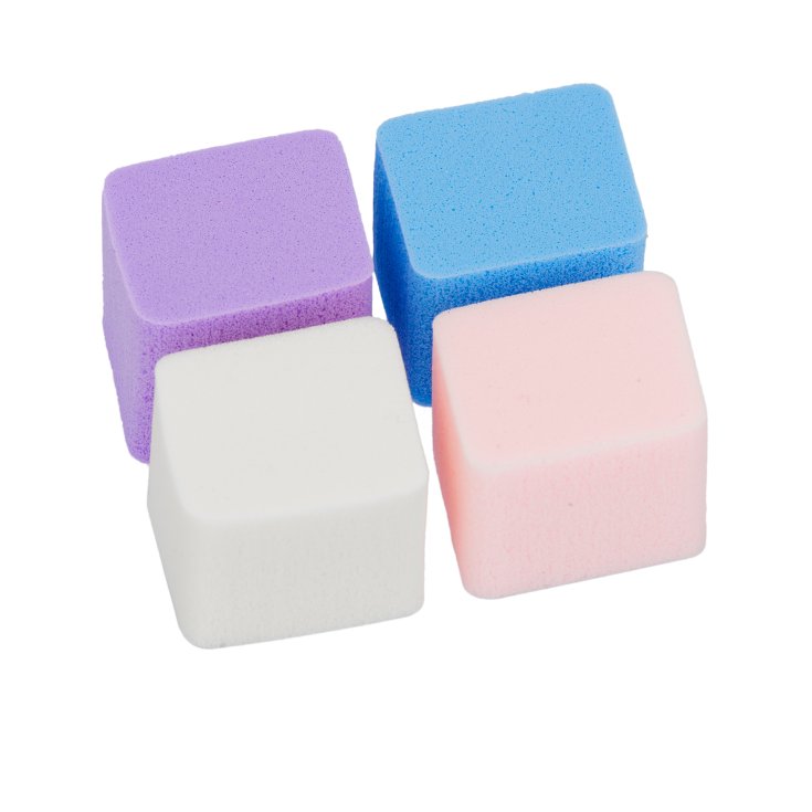Latexschwämme für Foundation BT 211 Beautytime 4 Rhombus