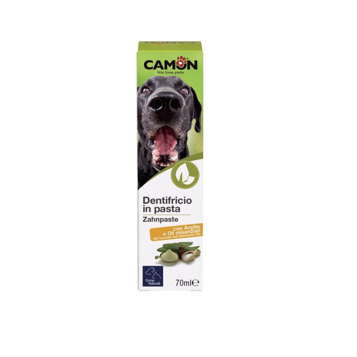 Orme Naturali Zahnpasta für Hunde 70ml