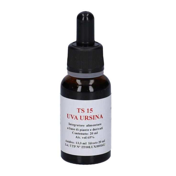 Ts15 Bärentraube 20ml