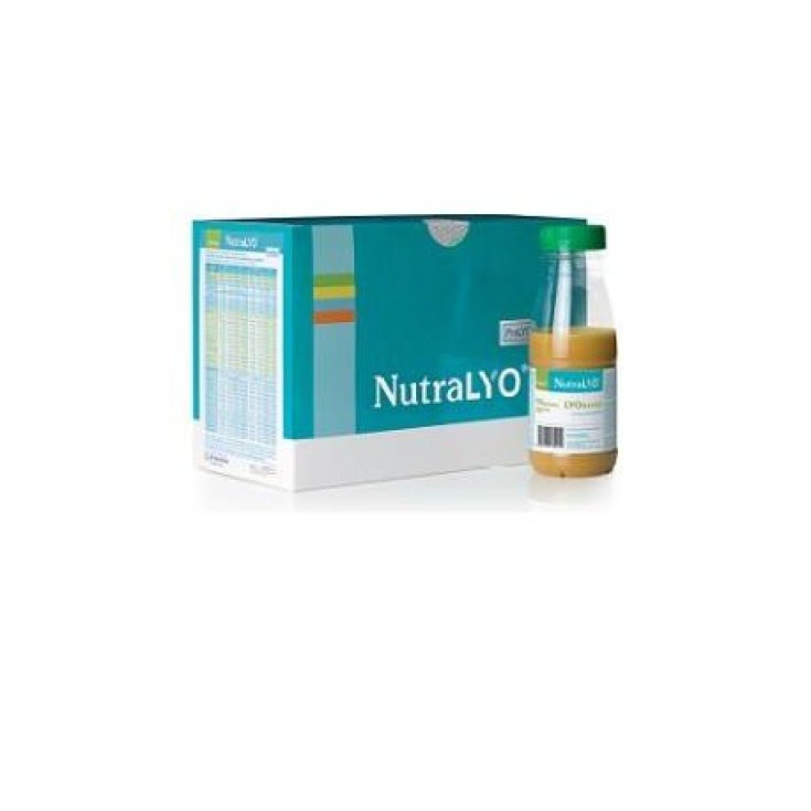 Lb Lyopharm Nutralyo Lyofruit-Pulver 272g