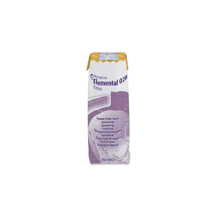 Elementar 028 Extra Nutricia 18x250ml