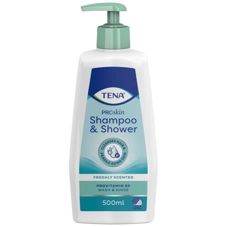 Tena Shampoo & Duschreiniger 500ml