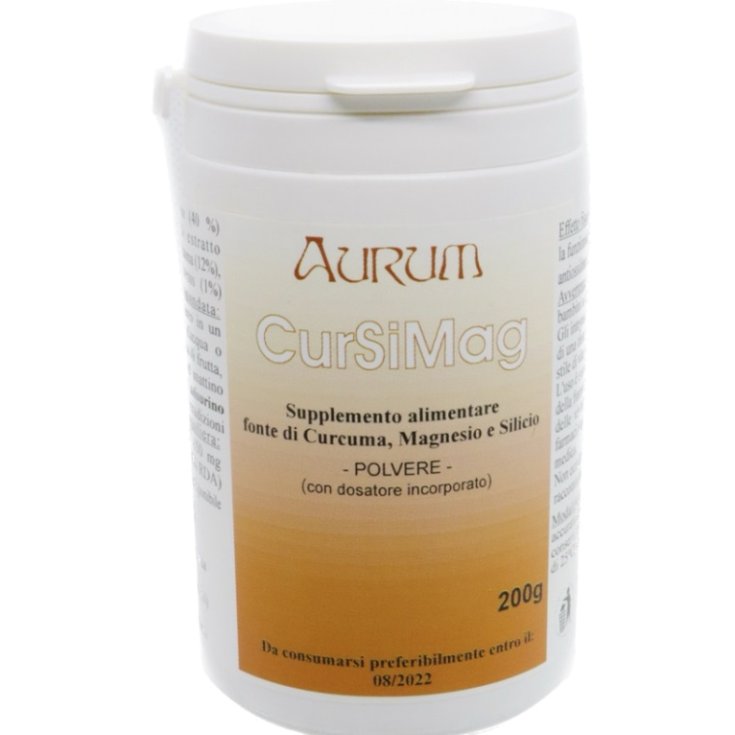 Aurum Cursimag Pulver 200g