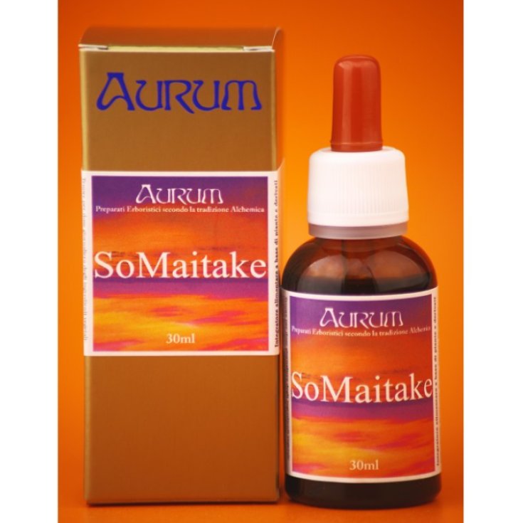 Aurum Somaitake Tropfen 30ml