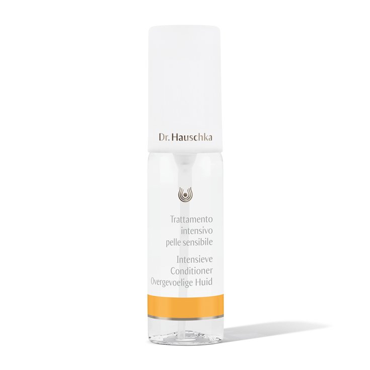 Hauschka Intensivkur für sensible Haut 200ml