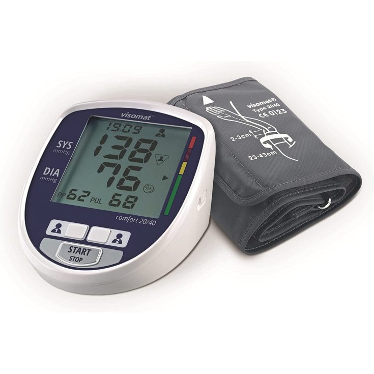 Roche Visomat Comfort Eco Plus Blutdruckmessgerät
