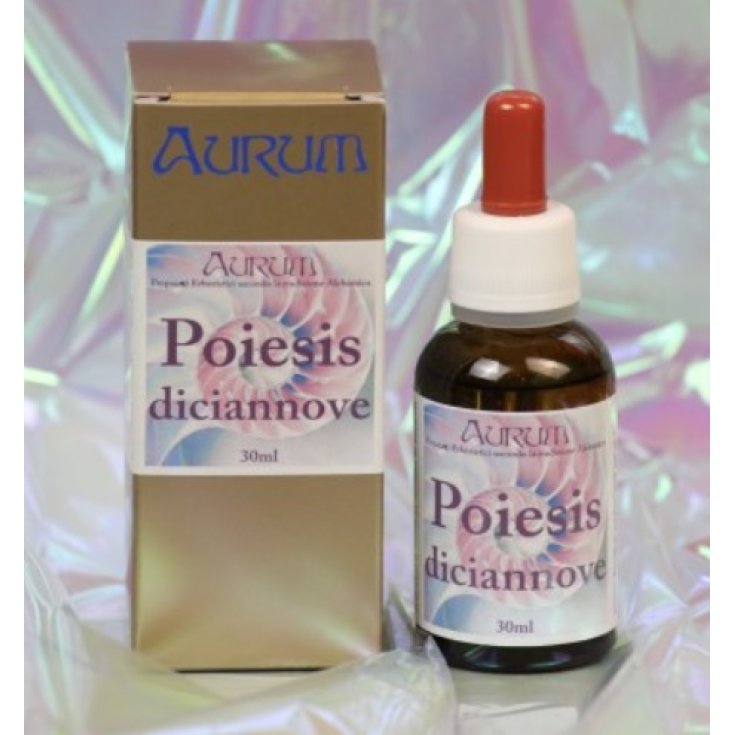 Aurum Poiesis Neunzehn Tropfen 30ml